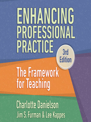 cover image of Enhancing Professional Practice